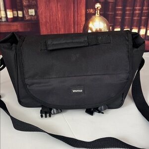 Vivitar Black Camera Bag